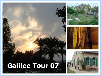 Galilee Tour